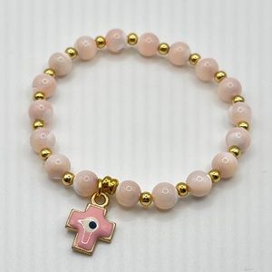 Fresh water pearl bracelet